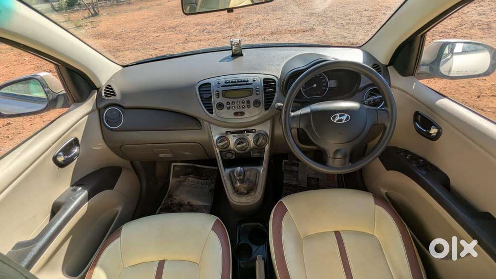 Hyundai I10 Sportz 1.2 Kappa Vtvt, 2011, Petrol