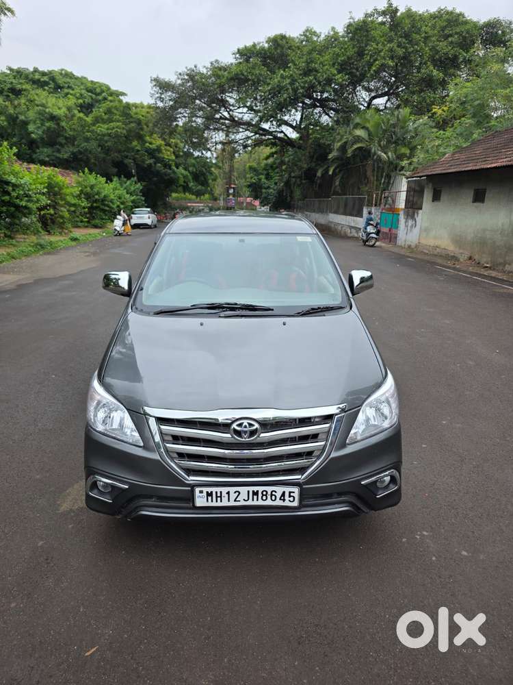 Toyota Innova 2.5 Gx 8 Str Bs-iii, 2013, Diesel