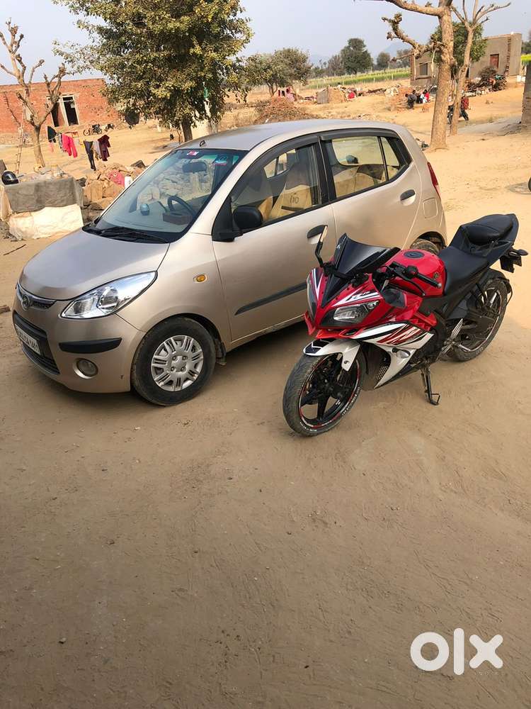 Hyundai I10 Petrol 2008