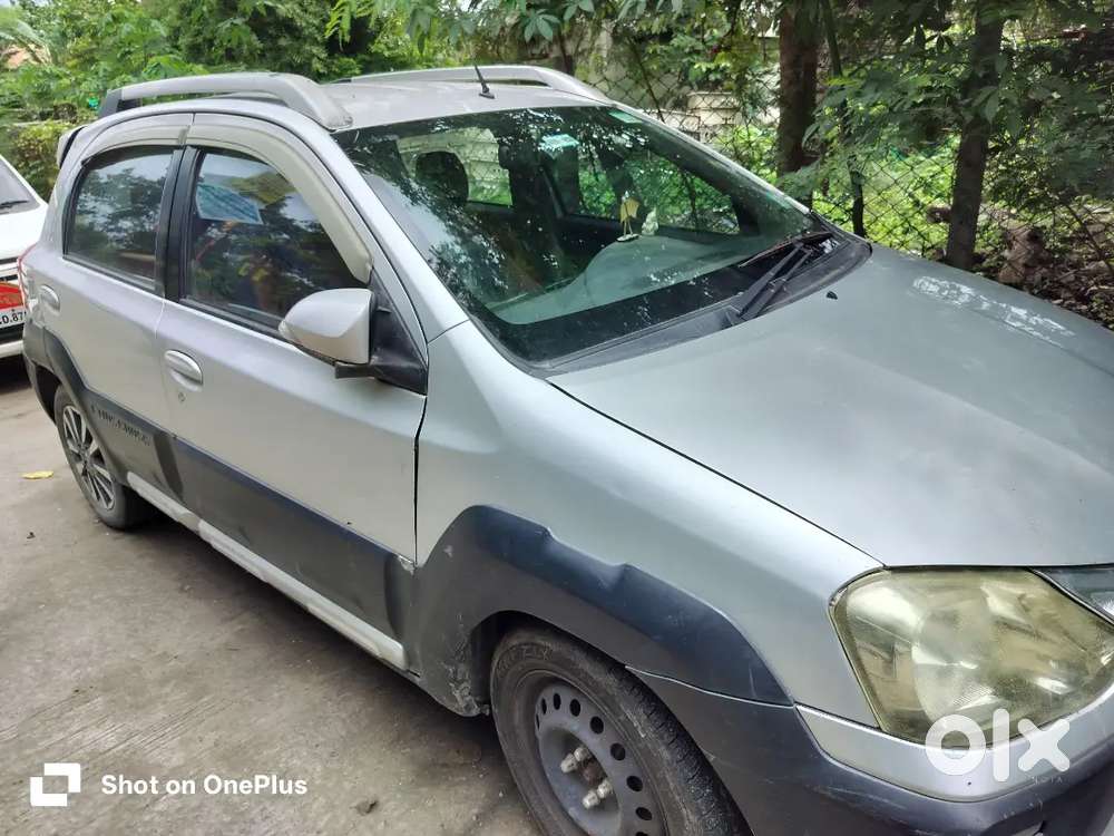 Toyota Etios Cross 2016 Manual