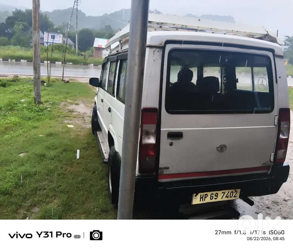 Tata Sumo Gold Cx 2012 Diesel Manual