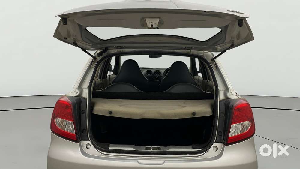 Datsun Go T, 2014, Petrol