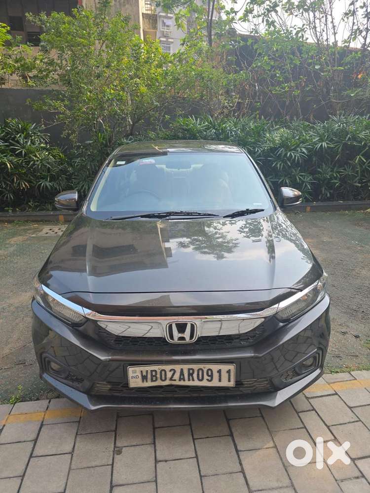 Honda Amaze Vx 1.2 Petrol Cvt, 2021, Petrol