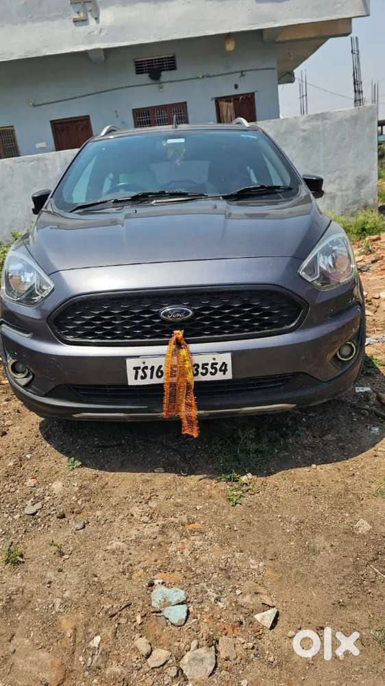 Ford Freestyle 1.2 Titanium 2019
