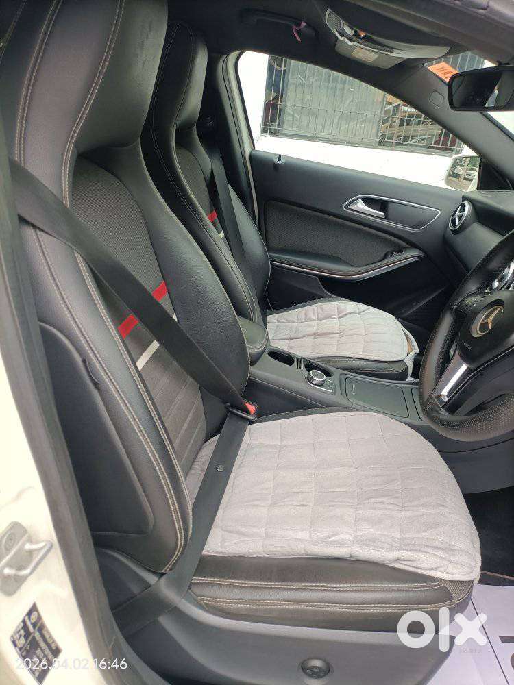 Mercedes-benz A Class 180 Edition 1, 2014, Diesel