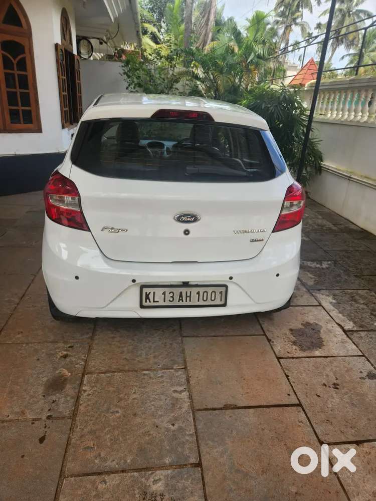 Ford Figo 2015 Diesel Good Condition