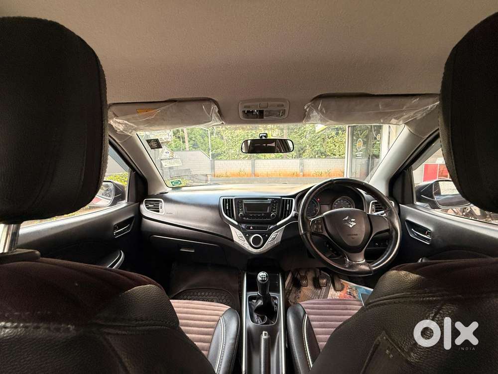 Maruti Suzuki Baleno 1.3 Delta, 2016, Petrol