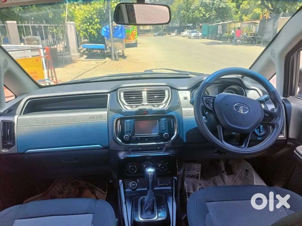 Tata Hexa Xma, 2018, Diesel