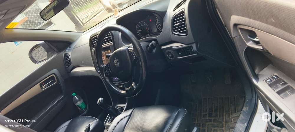 Maruti Suzuki Brezza Zdi Plus, 2018, Diesel