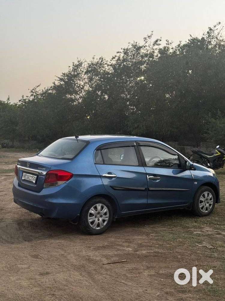 Honda Amaze, 2013, Petrol