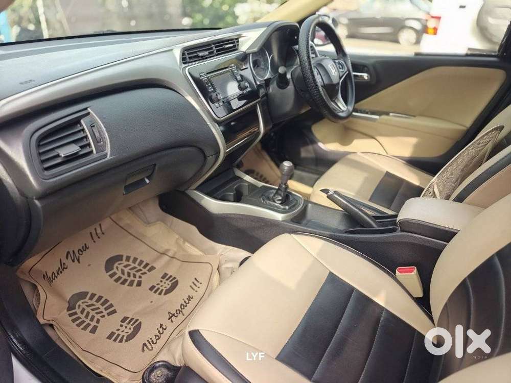 Honda City I Vtec Vx Option, 2016, Petrol