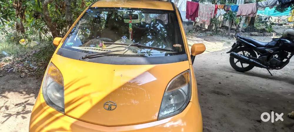 Tata Nano 2012 Petrol Good Condition