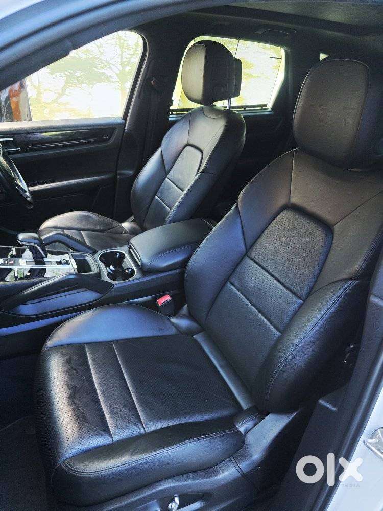 Porsche Cayenne, 2019, Petrol