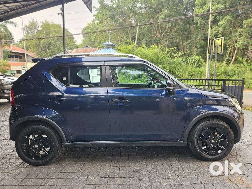 Maruti Suzuki Ignis 1.2 Zeta Mt, 2024, Petrol
