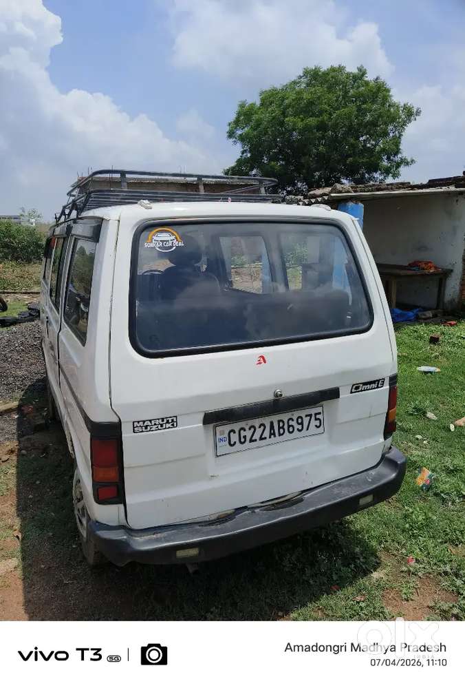 Maruti Suzuki Omni 2014