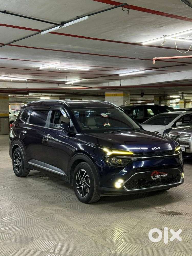 Kia Carens 1.5 Luxury Plus Diesel 7str Imt, 2022, Diesel