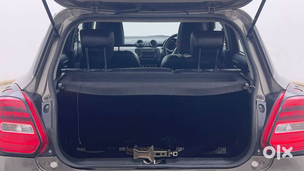 Maruti Suzuki Swift Amt Zxi, 2018, Petrol