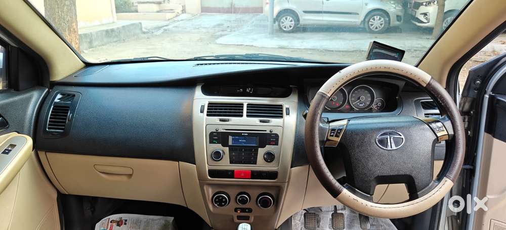 Tata Indica Vista Quadrajet Vx, 2014, Diesel