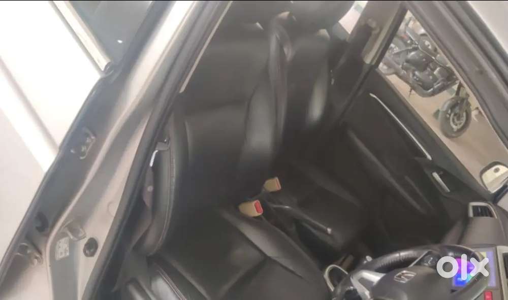 Honda Jazz 2017 Diesel Well Maintained