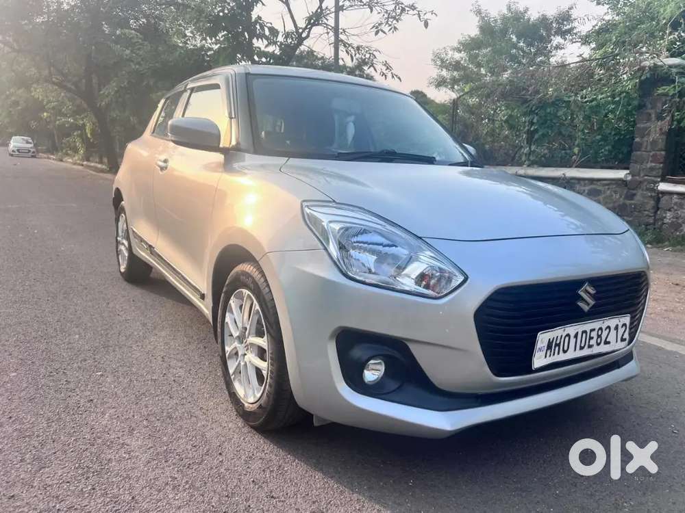 Maruti Suzuki Swift Zxi 2019 Automatic For Sale At Kharghar