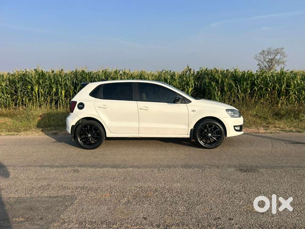 Volkswagen Polo Diesel 2014