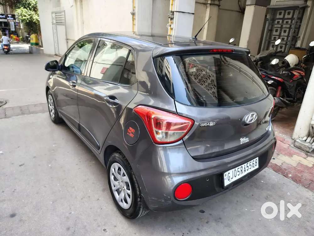 Hyundai Grand I10 2017 Diesel Well