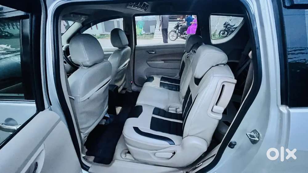 Maruti Suzuki Ertiga 2018