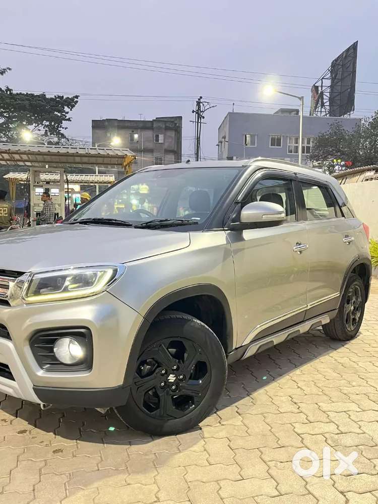 Maruti Suzuki Brezza 2022