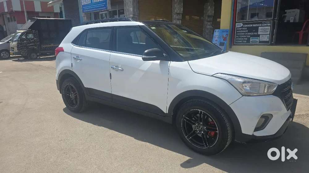Hyundai Creta Sx 2016