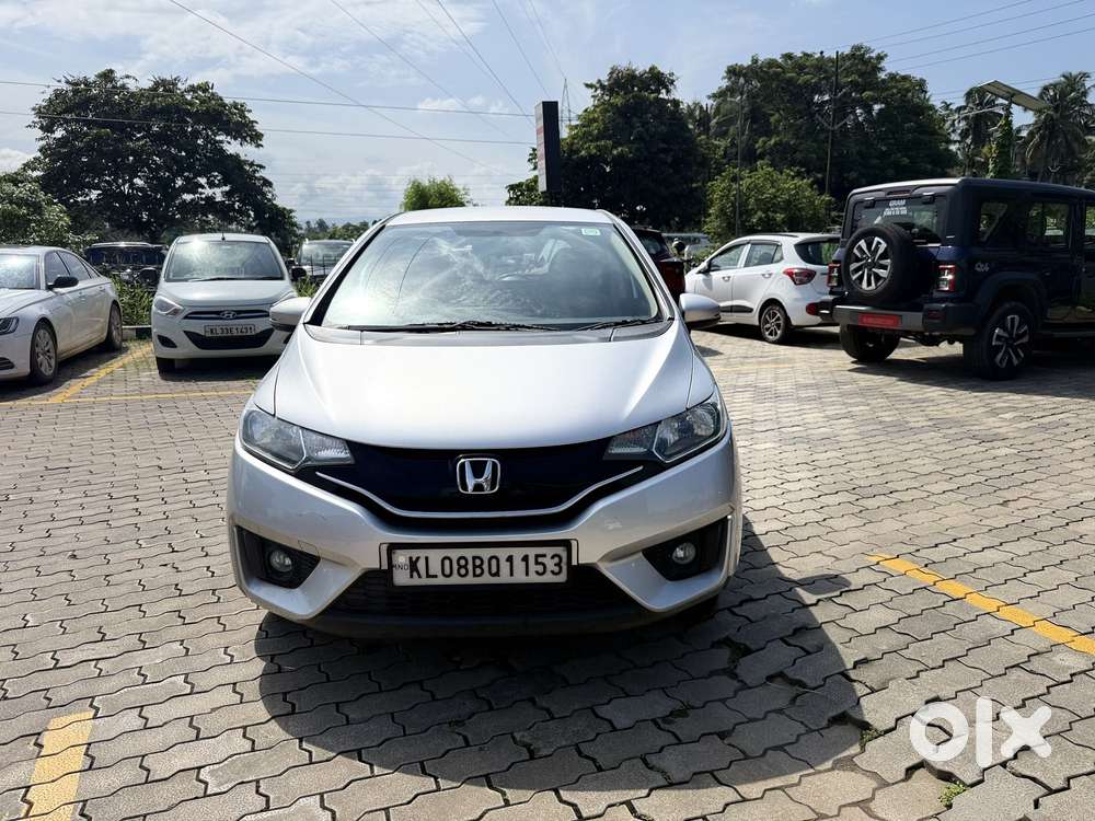 Honda Jazz 1.2 V I Vtec, 2018, Petrol