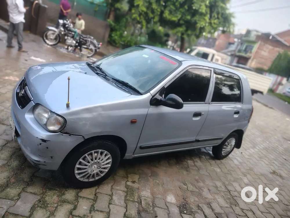 Maruti Suzuki Alto 2001