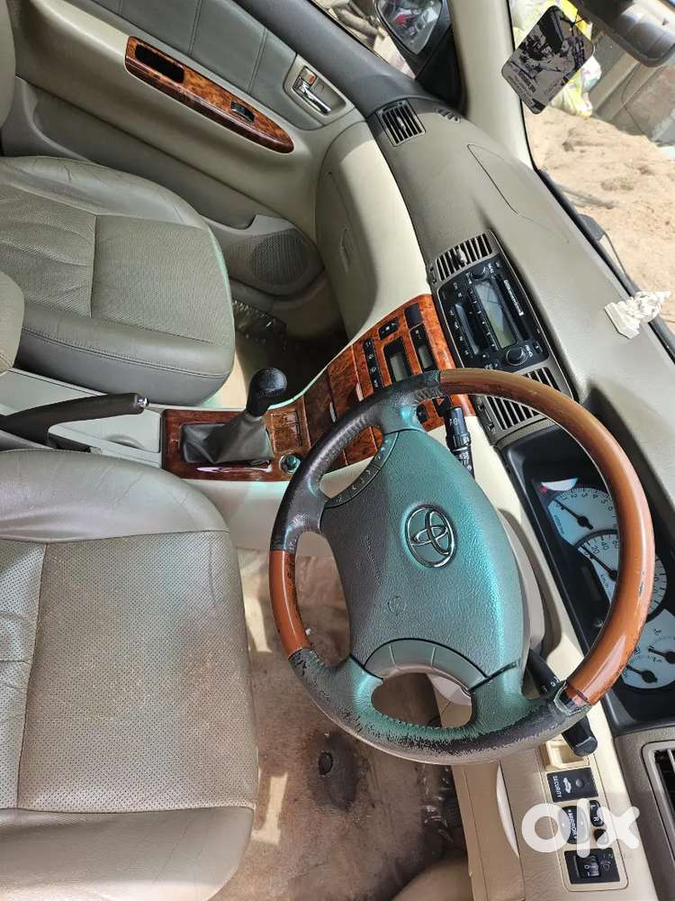 Toyota Corolla 2008 Manual