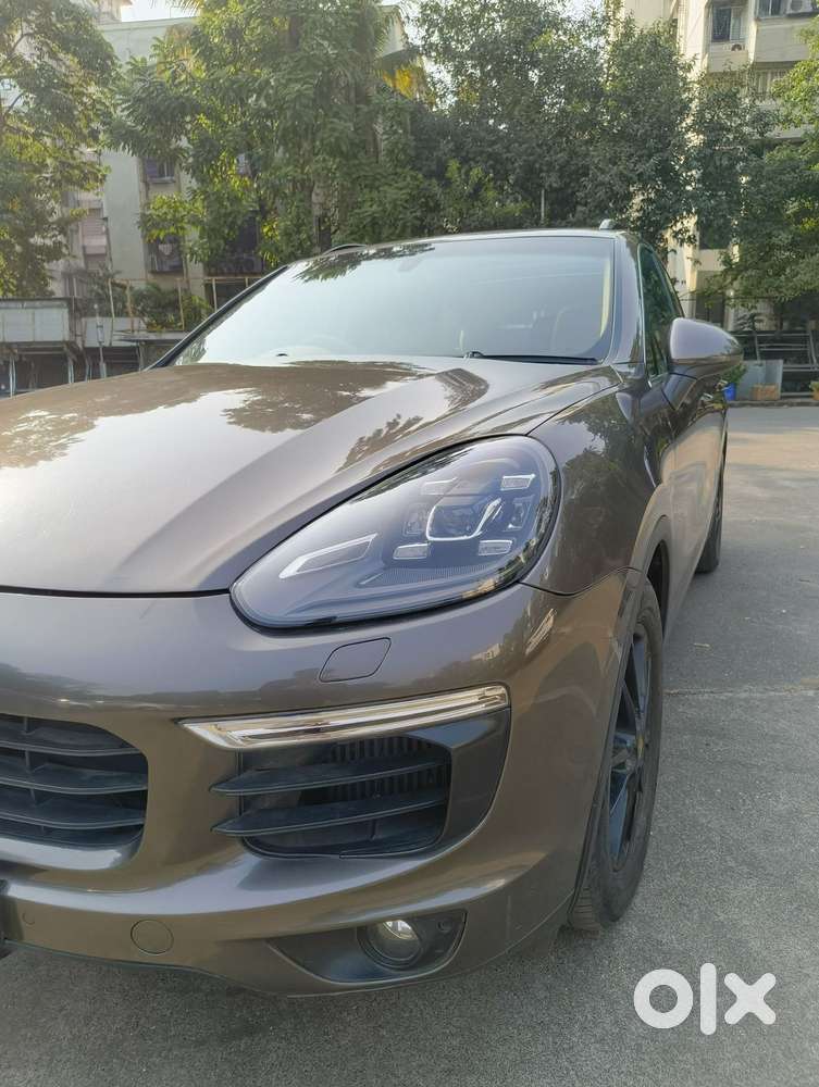 Porsche Cayenne Gts, 2015, Diesel