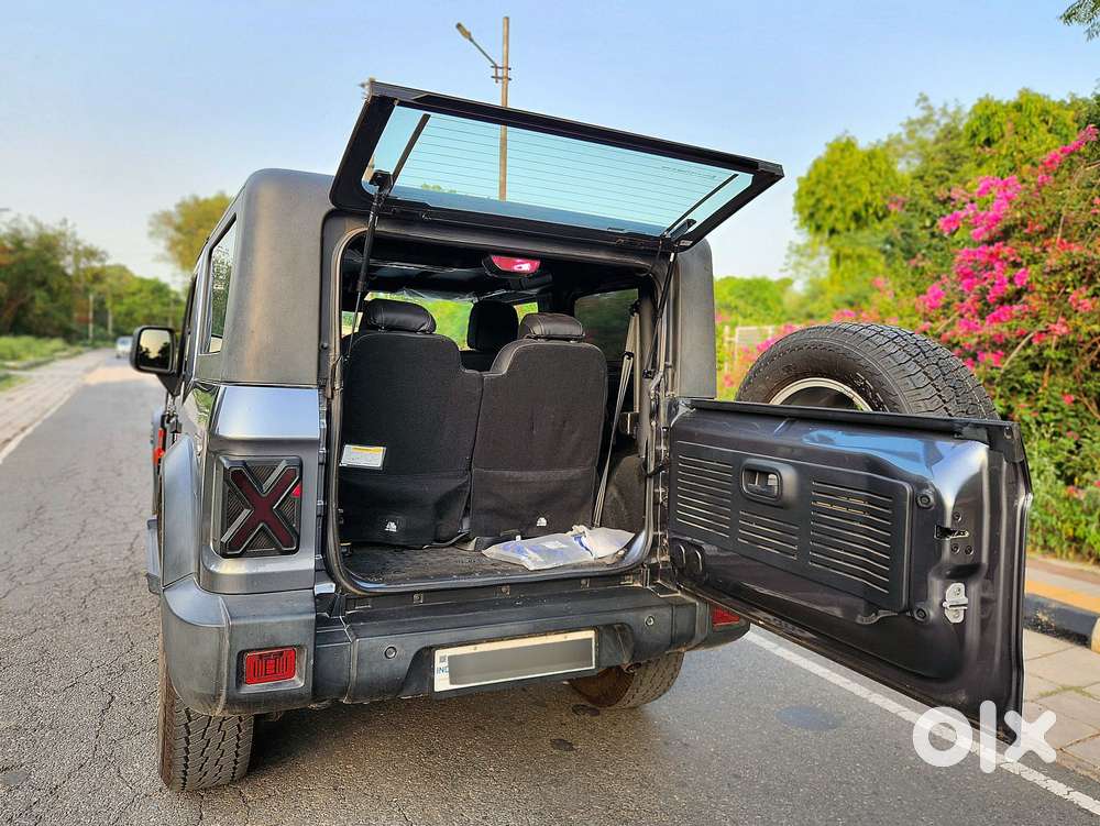 Mahindra Thar Lx Hard Top Diesel Mt Rwd, 2024, Diesel