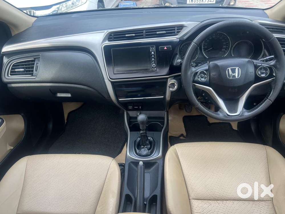 Honda City I-vtec Zx, 2019, Petrol