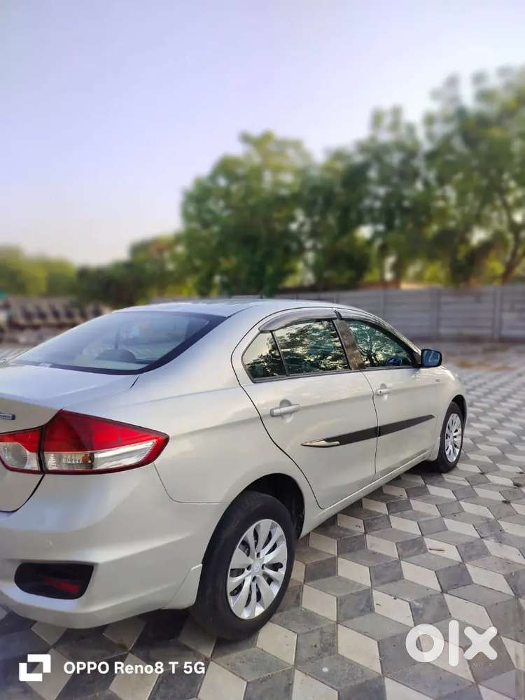 Maruti Suzuki Ciaz Smart Hybrid