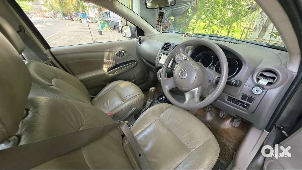 Nissan Sunny Edition 2013 -petrol