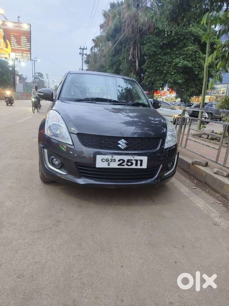 Maruti Suzuki Swift Vxi + Manual, 2017, Petrol