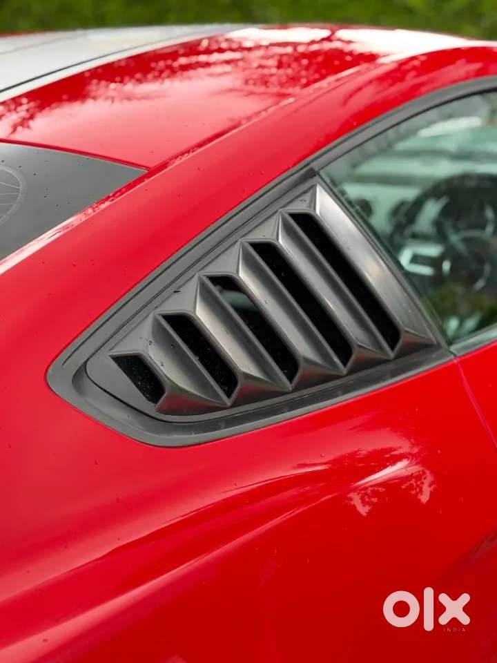 Ford Mustang, 2017, Petrol