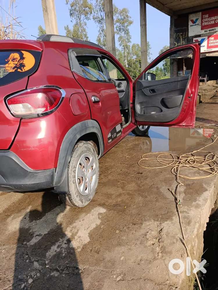 Renault Kwid 2016 Petrol 90000 Km Driven