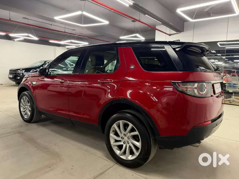 Land Rover Discovery, 2019, Diesel