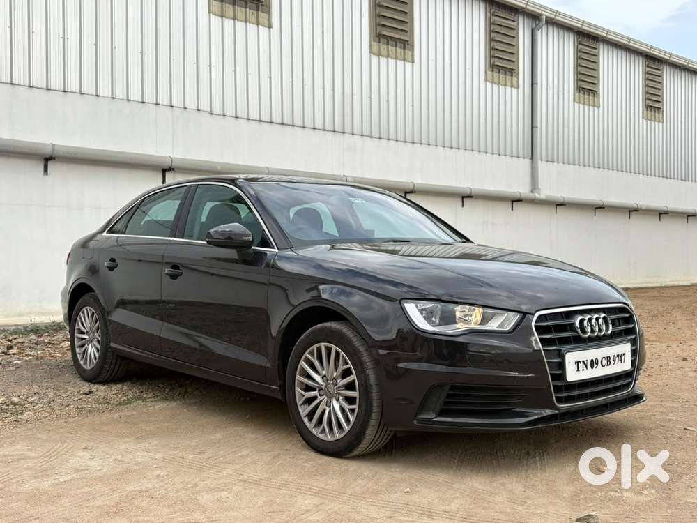 Audi A3 2.0 35 Tdi Premium + Sunroof, 2016, Diesel