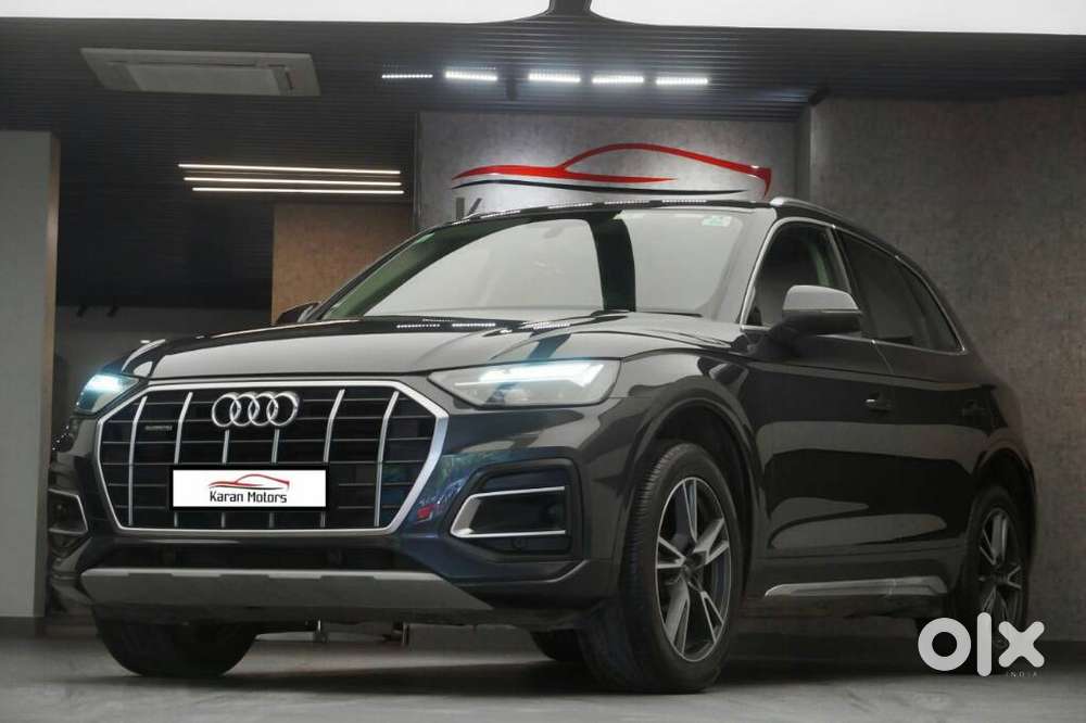 Audi Q5 2.0 45 Tfsi Premium Plus, 2022, Petrol