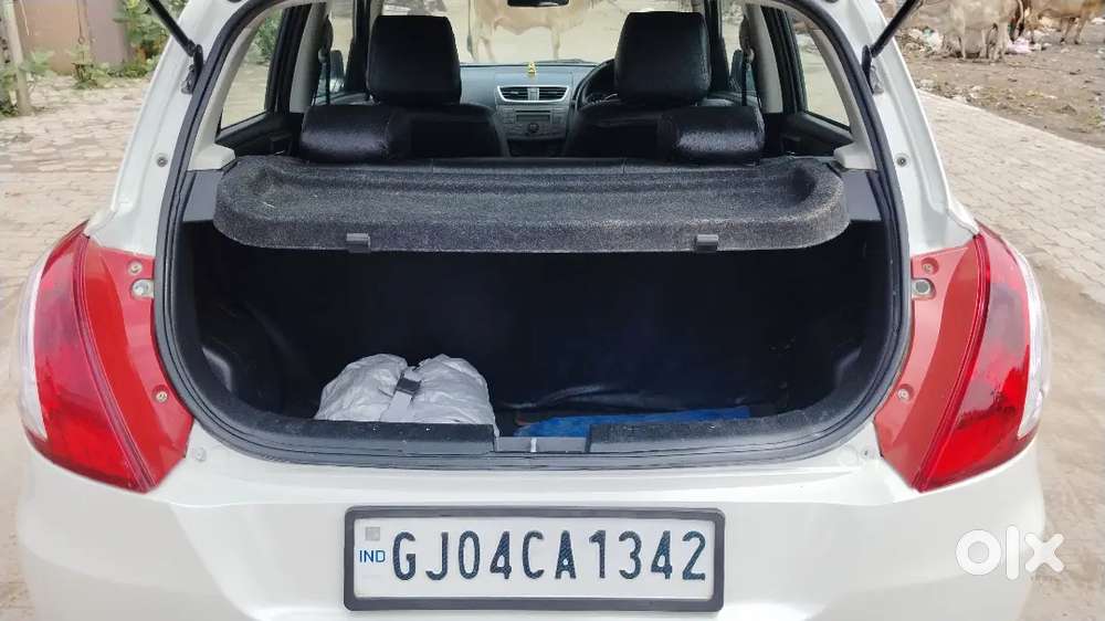 Maruti Suzuki Swift 2014 Petrol 57000 Km Driven