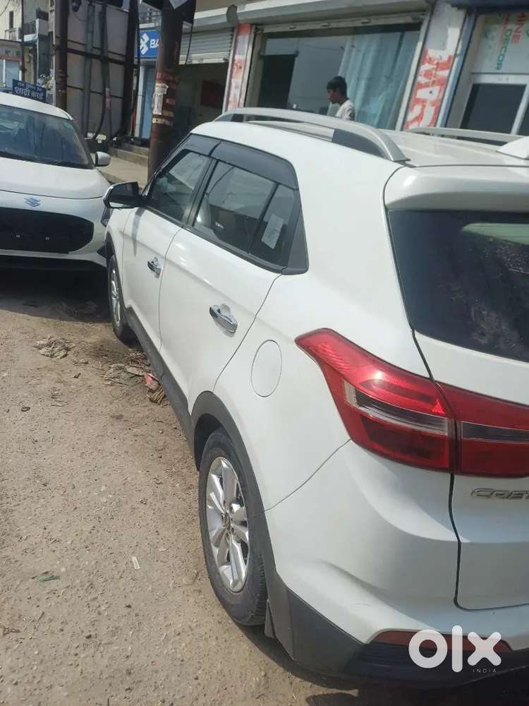 Hyundai Creta 2016 Diesel 84000 Km Driven