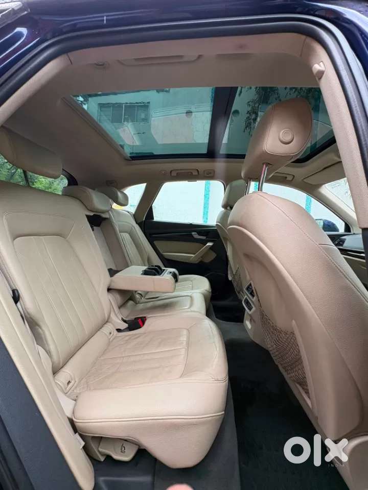 Audi Q5 2.0 40 Tdi Technology, 2019, Diesel
