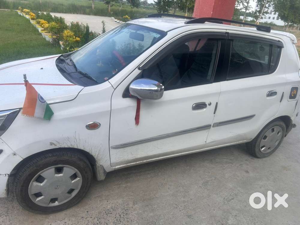 Alto K10 Maruti 2017