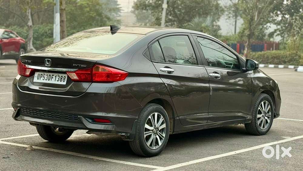 Honda City I-vtec V, 2019, Petrol