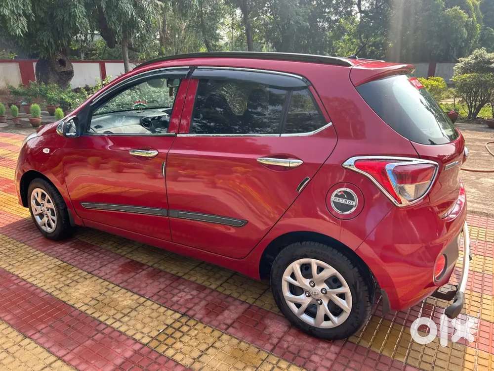 Hyundai Grand I10 Kappa 2018