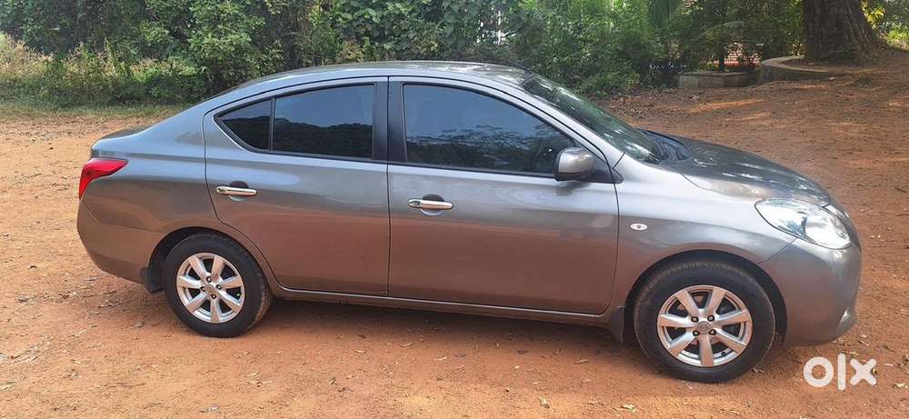 Nissan Sunny Diesel 2013